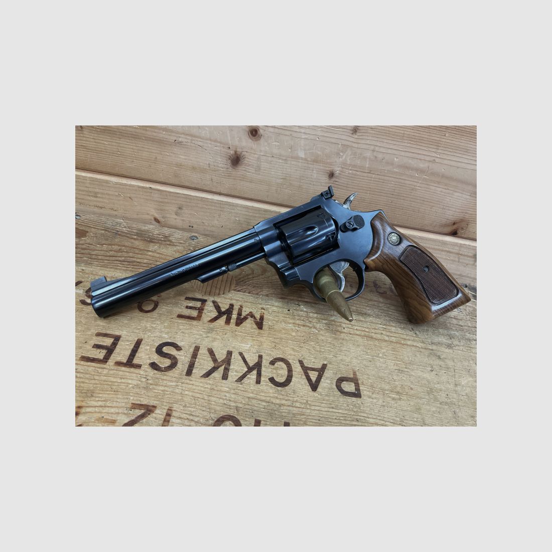 Revolver Taurus Brasil Mod.M96, Kal..22lr. 6Zoll, Triggerstop!!!