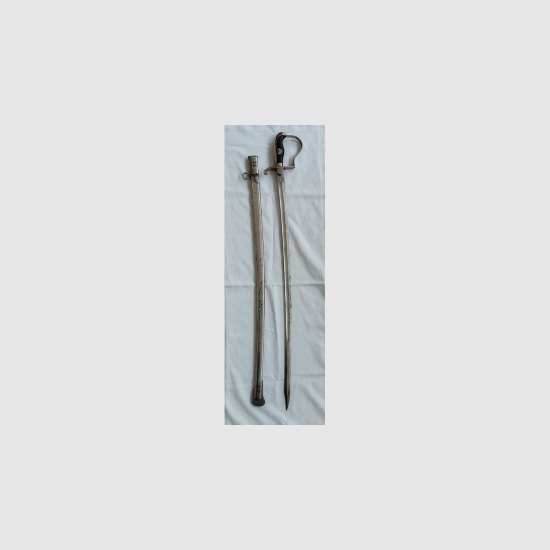 Artillerie Extrasäbel Preußen um 1880/1900
