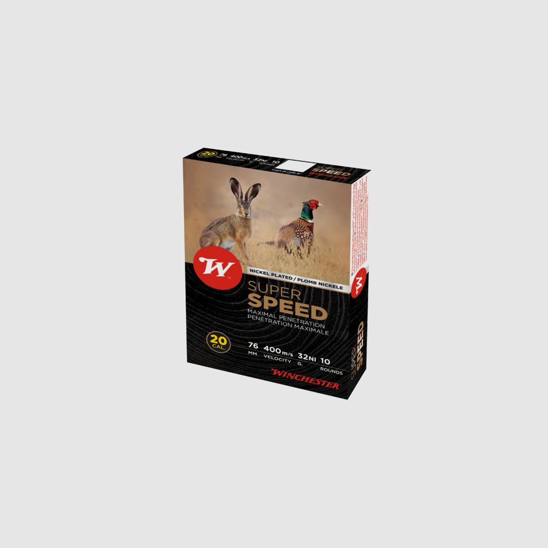 Winchester 20/70 Super Speed G2  3,1mm - 32g