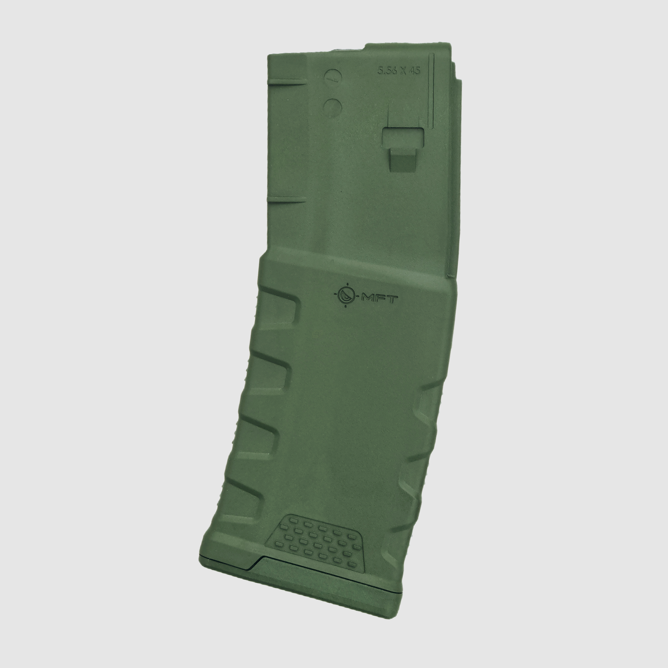 KM-318 AR15 Extreme Duty 30-schots magazijn, Adaptive Green - MFT / Kobold Customs