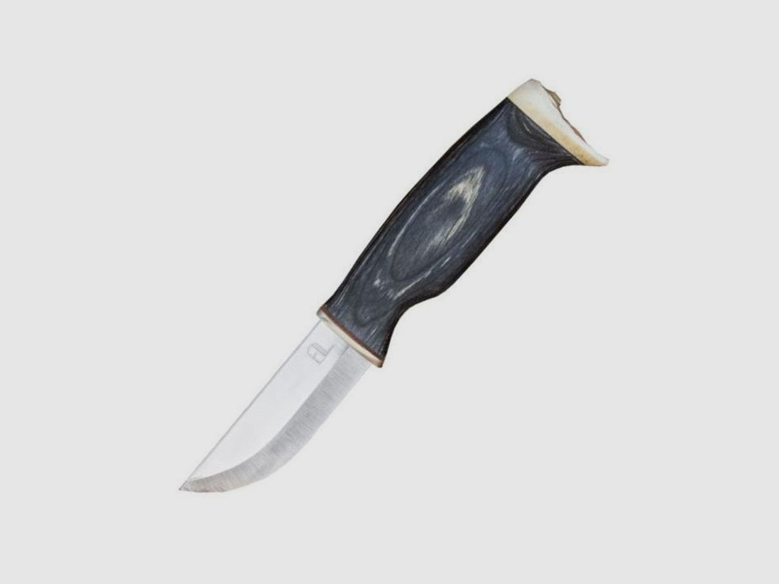 MESSER – ARCTIC LEGEND HUNTER’S KNIFE (schwarzes Holz), Bild 1 von 3