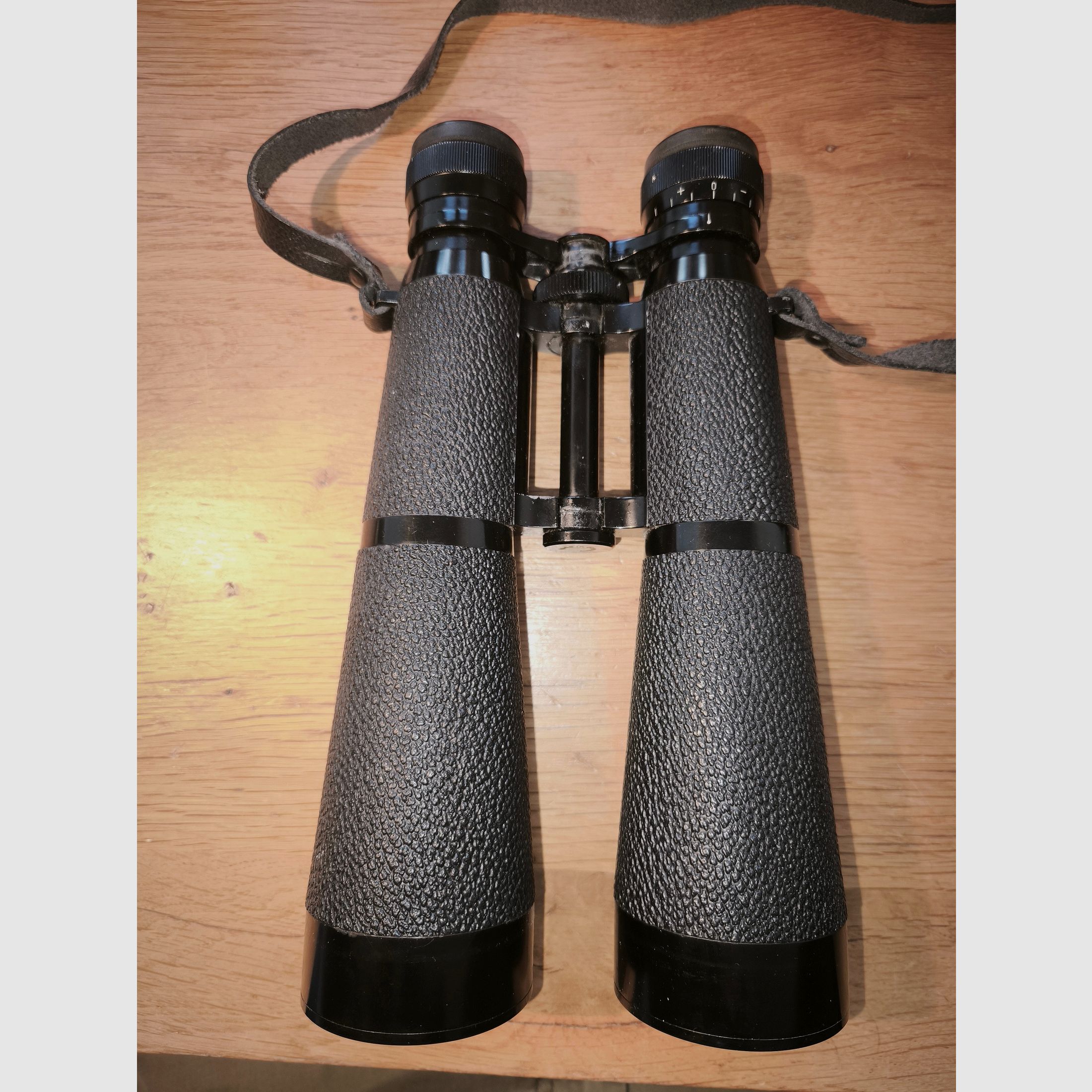 Hensoldt 16x56 lornetka Wetzlar polowa