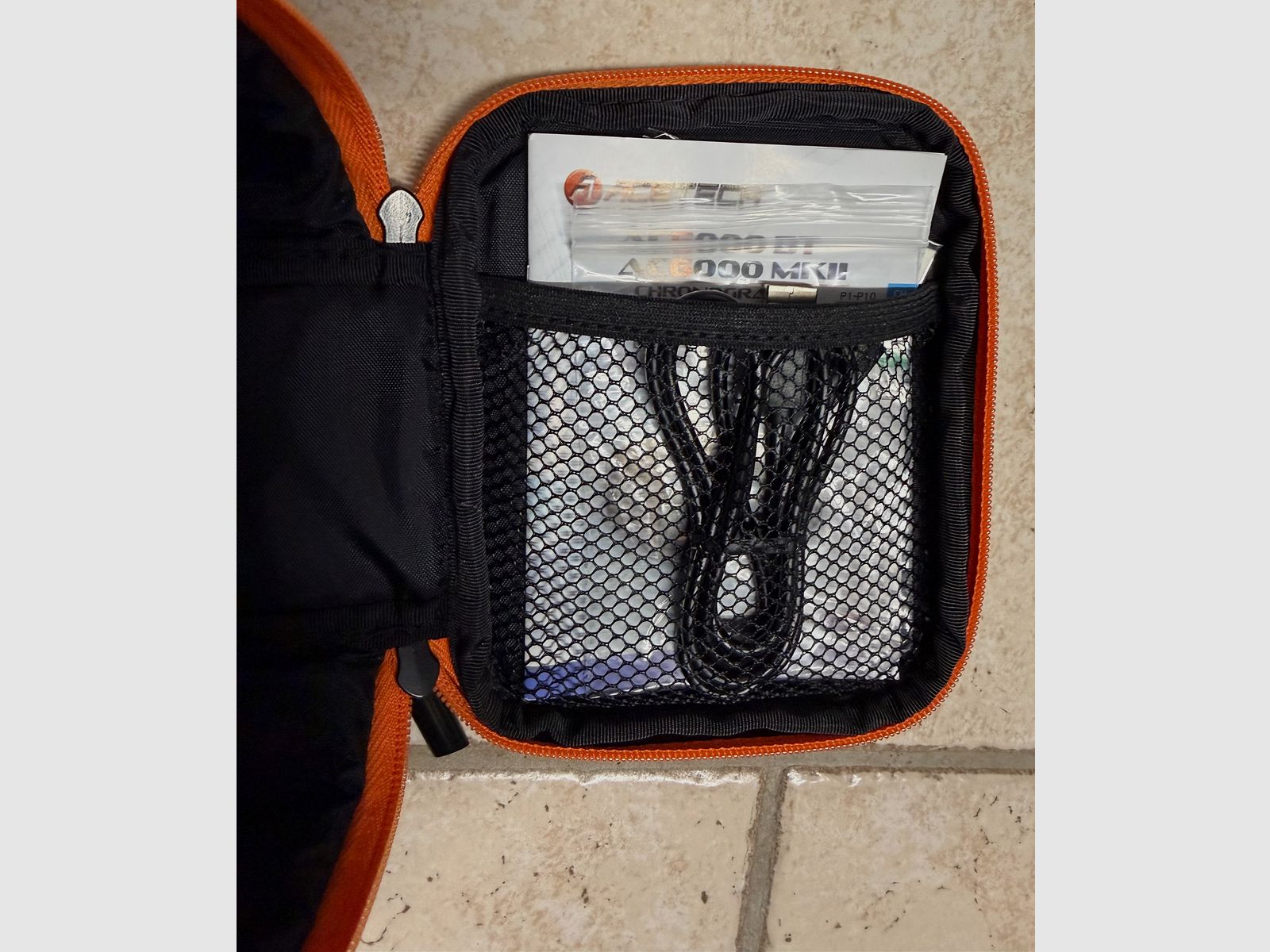 ACETECH Airsoft Gun AC6000 BT Geschwindigkeitsmesser BBS Schieß-Chronograph