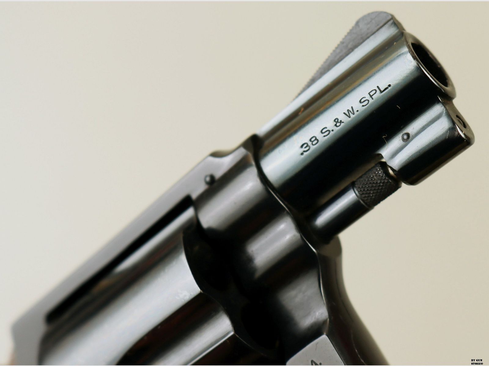 Revolver Smith & Wesson mod. 36 cal. 38 Spec. matr. J764783, image 7 of 12