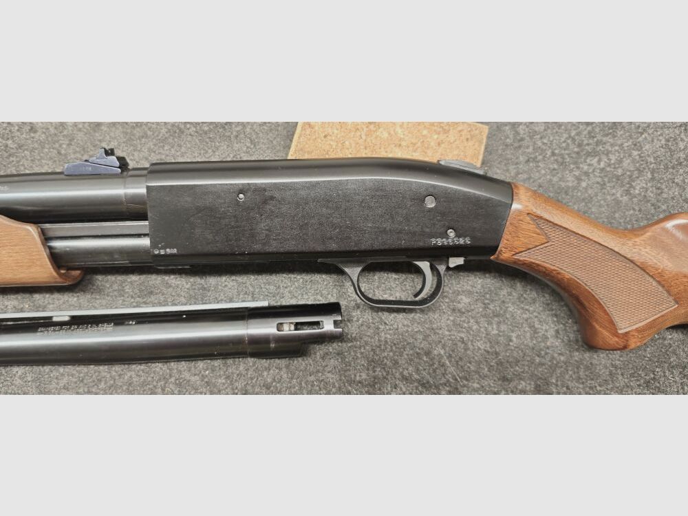 Mossberg 500 Combo