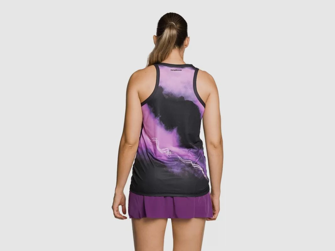 Trangoworld T-SHIRT GAUBE ROSA, Bild 3 von 4