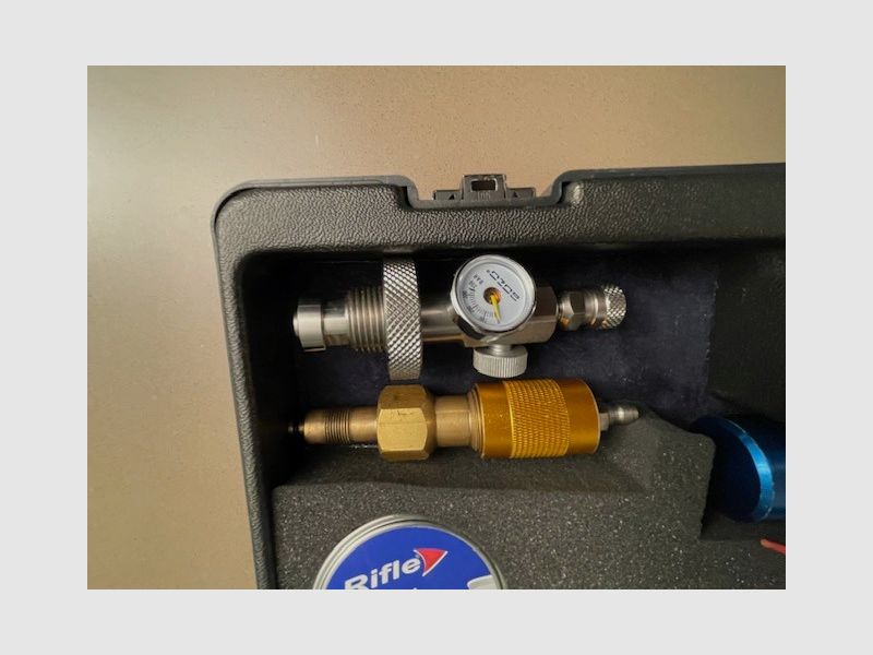 Pistolet de compétition Hammerli 480