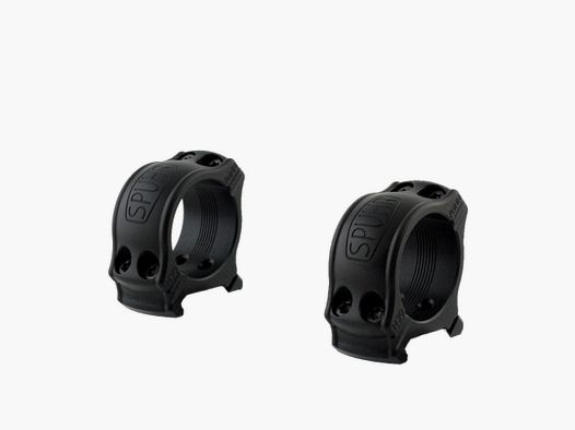 Spuhr HP30-19A Anillos Picatinny Estéticos Ø30 H19/0.75″