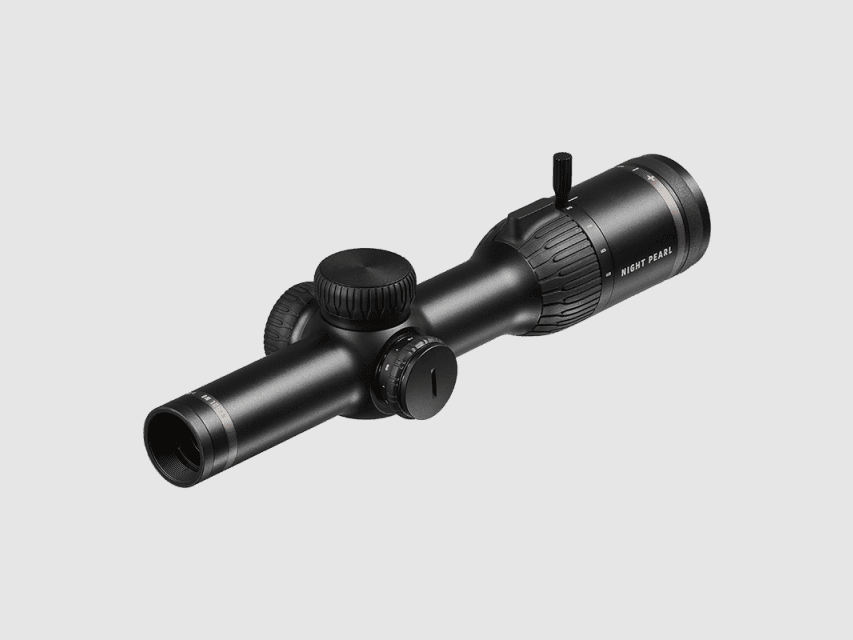 NIGHTPEARL Zielfernrohr MANUL M6 1-6x24i