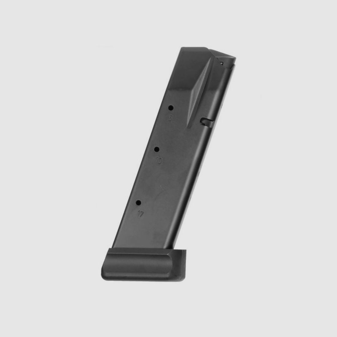 Magazine B&T AG for USW 9x19 19 rounds, black
