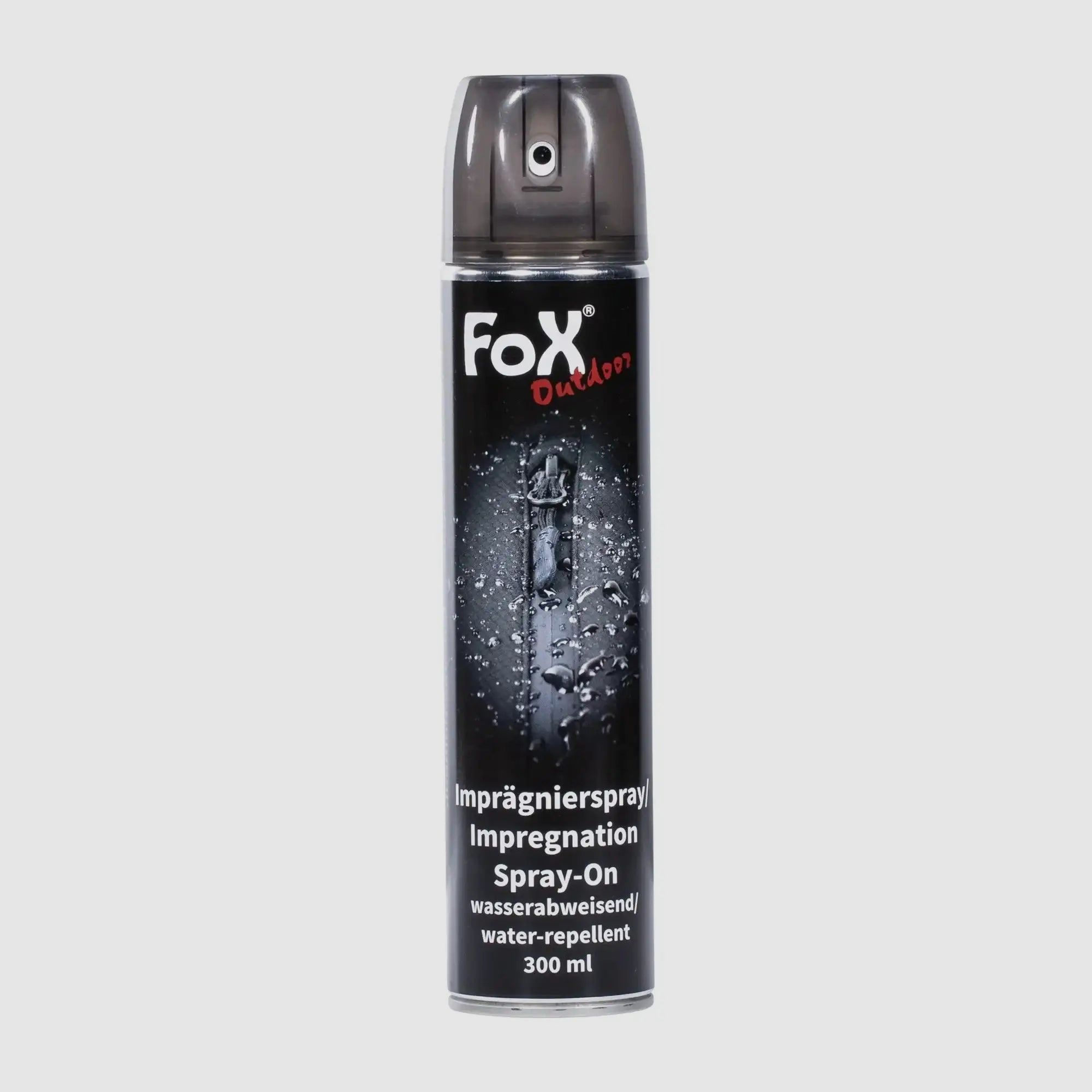 Fox Outdoor Fox Outdoor Impregnating Spray Wodoodporny 300 ml