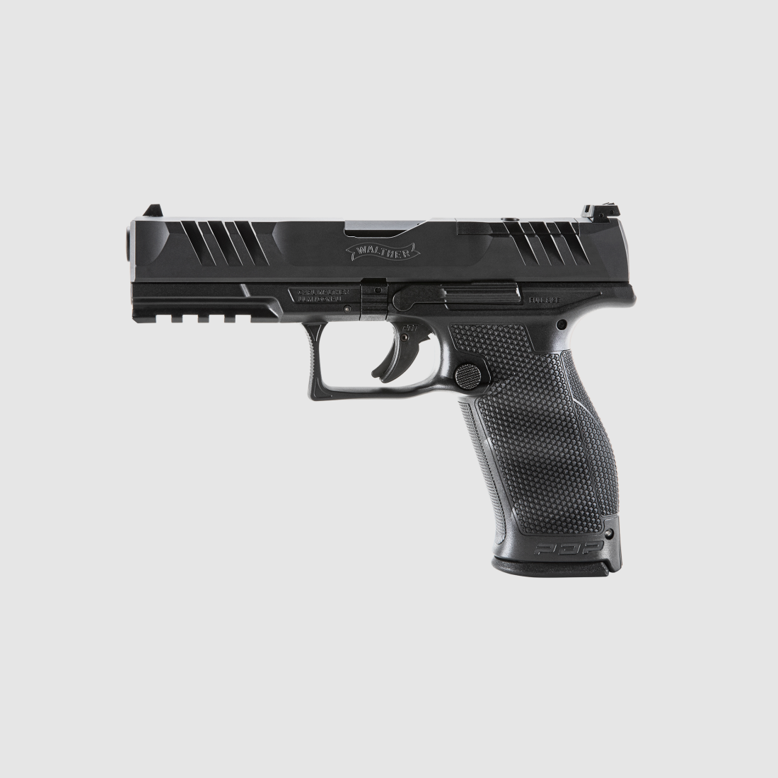 WALTHER PDP FULL SIZE 4,5" 9X19 2X18 RD, Bild 1 von 2
