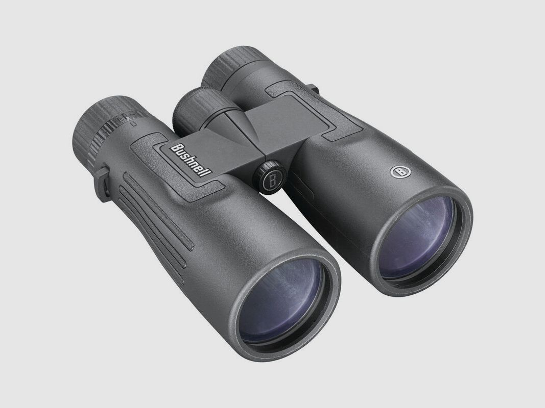 Bushnell Binoculars Legend 10x50mm, black, FMC, BAK4, IPX7, Roof Prisms, image 1 of 12