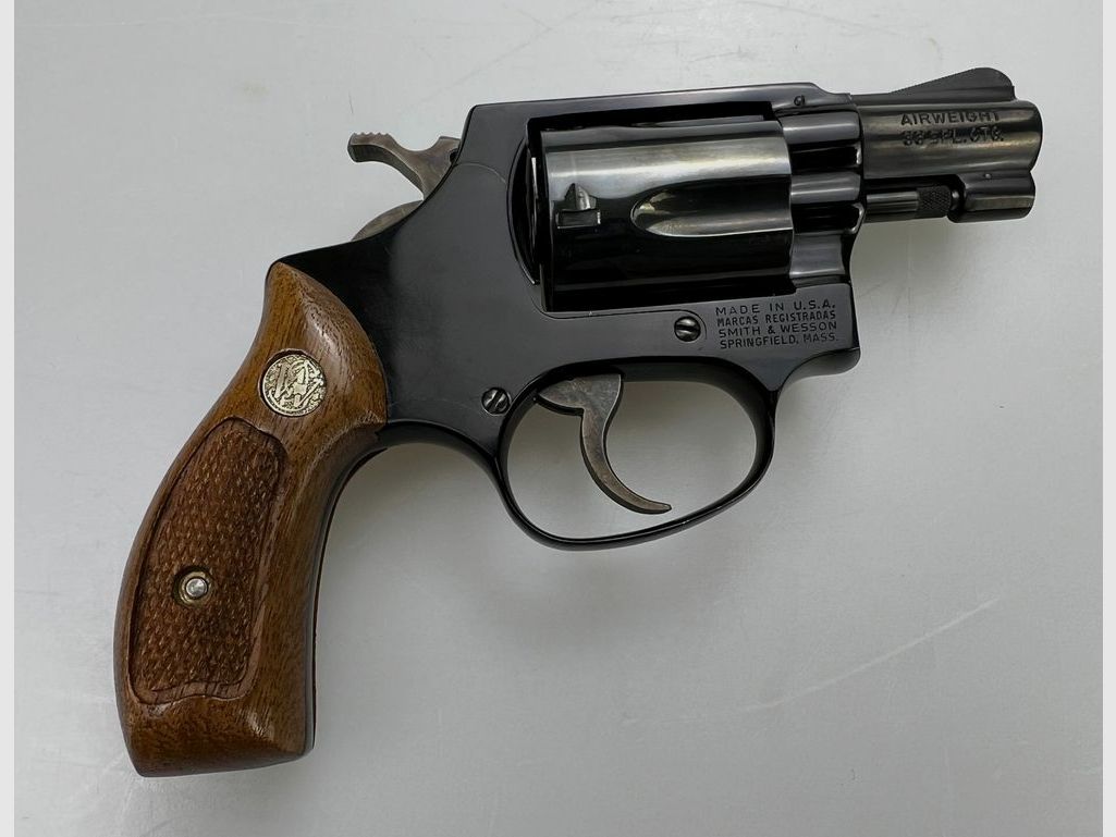 Smith&Wesson 37 Airweight