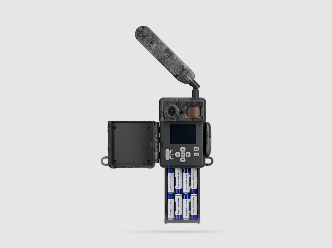 Zeiss Secacam 7 Wildcamera, afbeelding 5 van 9