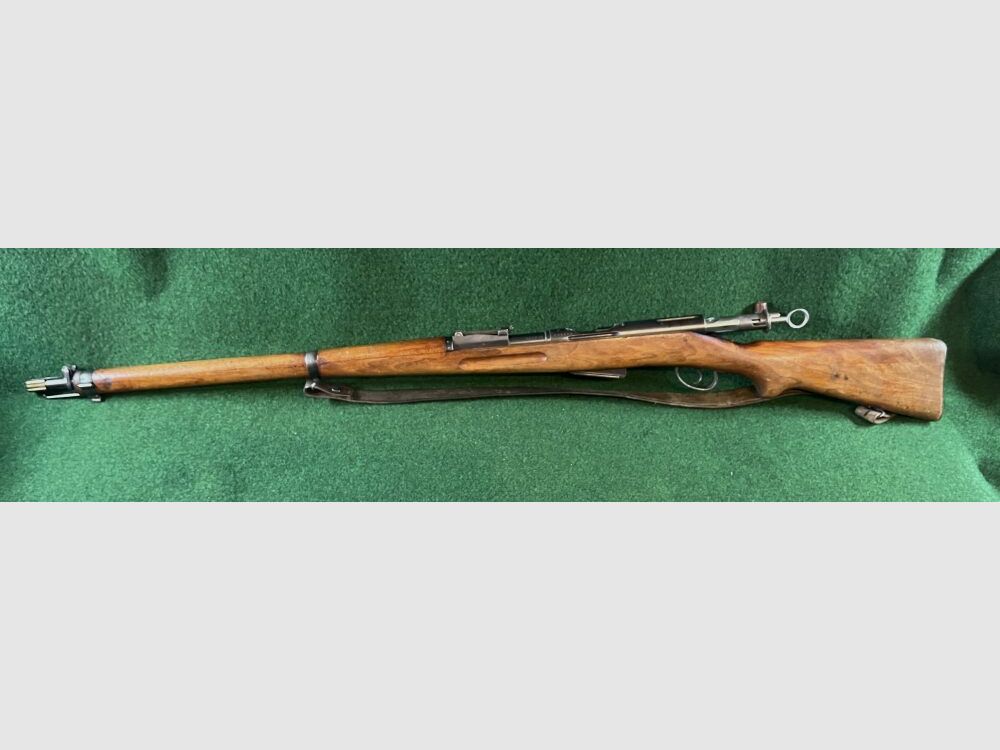 Schmidt Rubin 1911 7,5x55