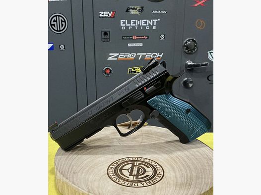 CZ SHADOW 2 Kal. 9×21