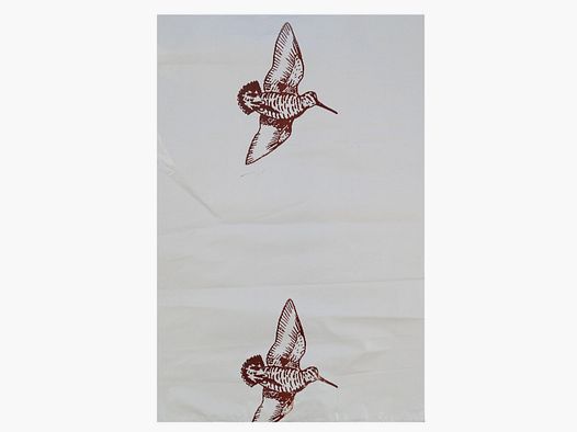 Lovergreen bags and doormats with white woodcock bag motif x 500