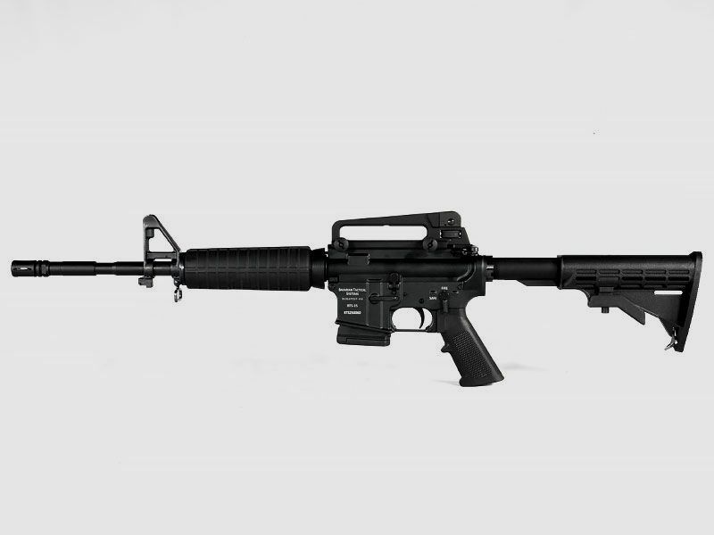 BTS-15 M4A1 Clone