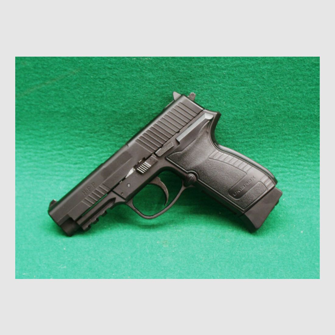Umarex	 H.P.P Co2 Pistole
