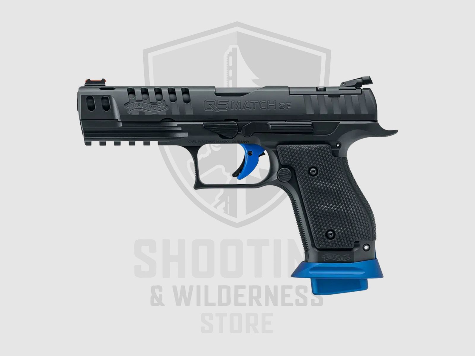 Pistola Walther Q5 Match SF Champion, immagine 1 di 4