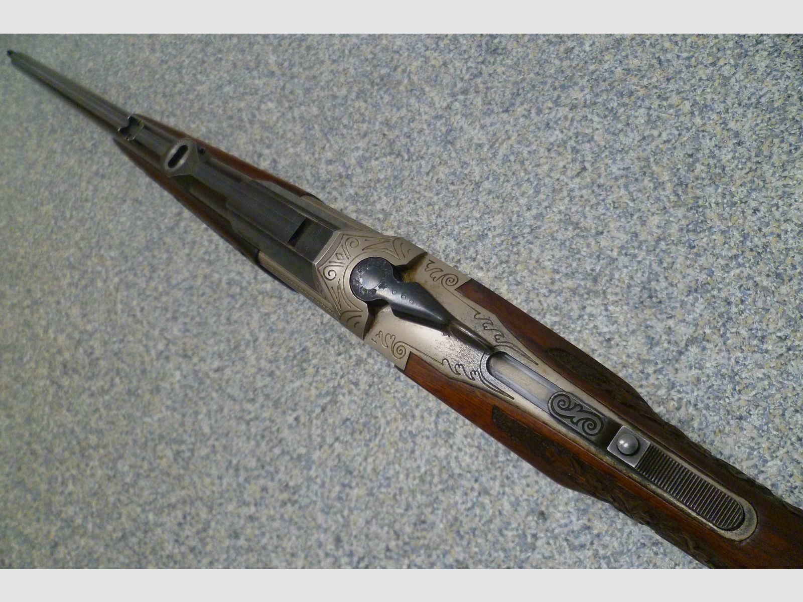 Bockbüchsflinte Blaser 16/70 & 7x65R