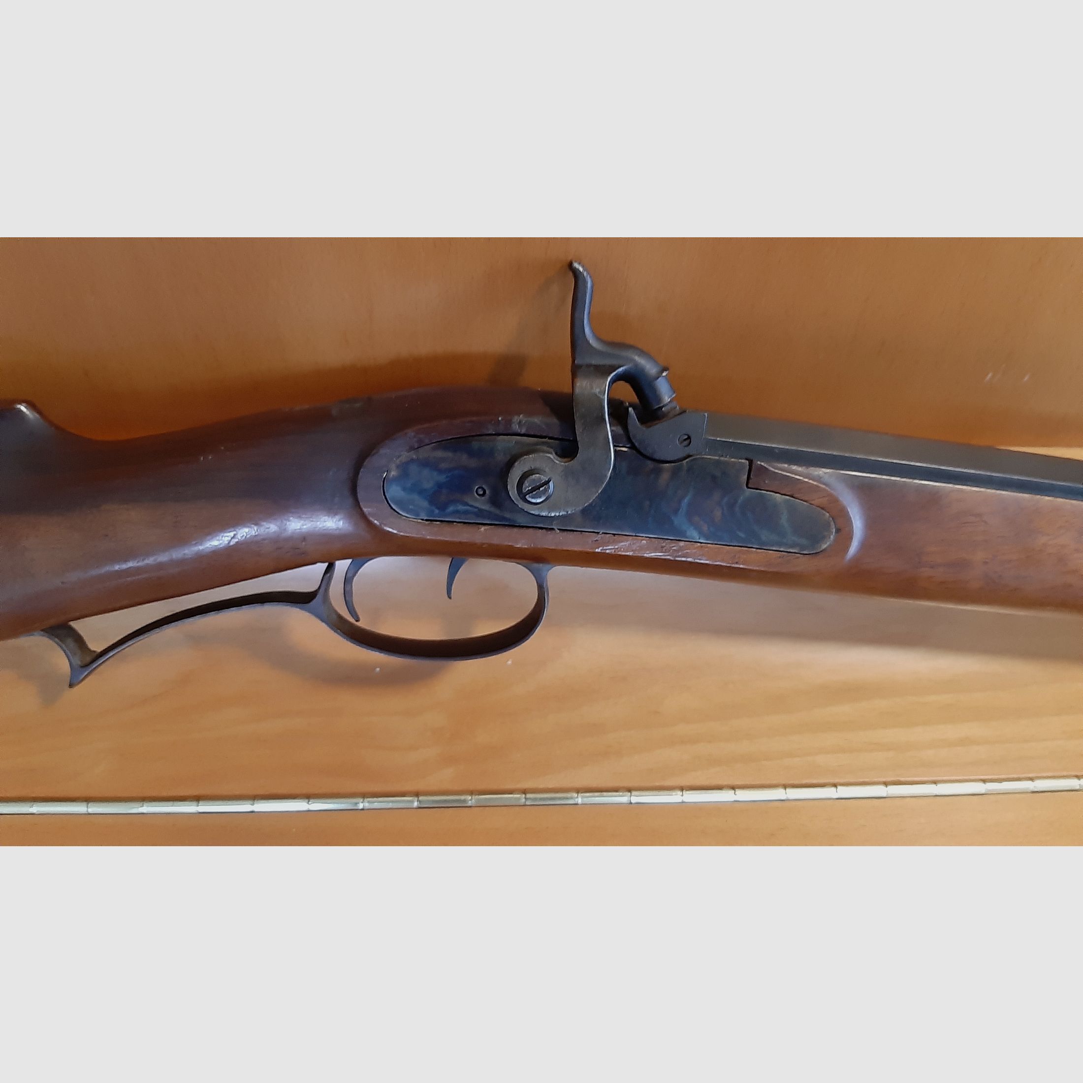 Hawken Rifle Kal. 45 Vorderlader Perkussion - Investarms od. Ranson Italien
