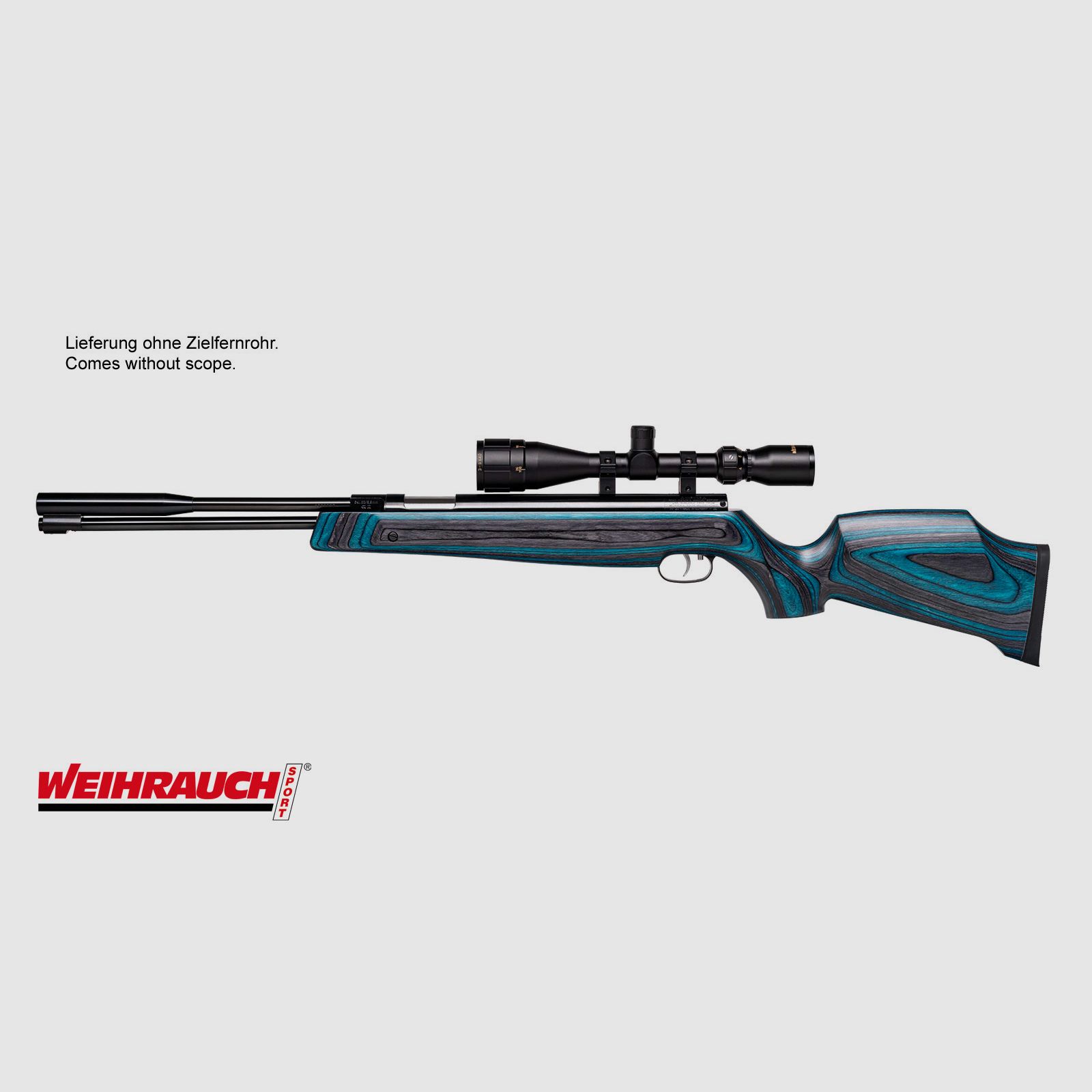 WEIHRAUCH HW 97 K F Schichtholzschaft