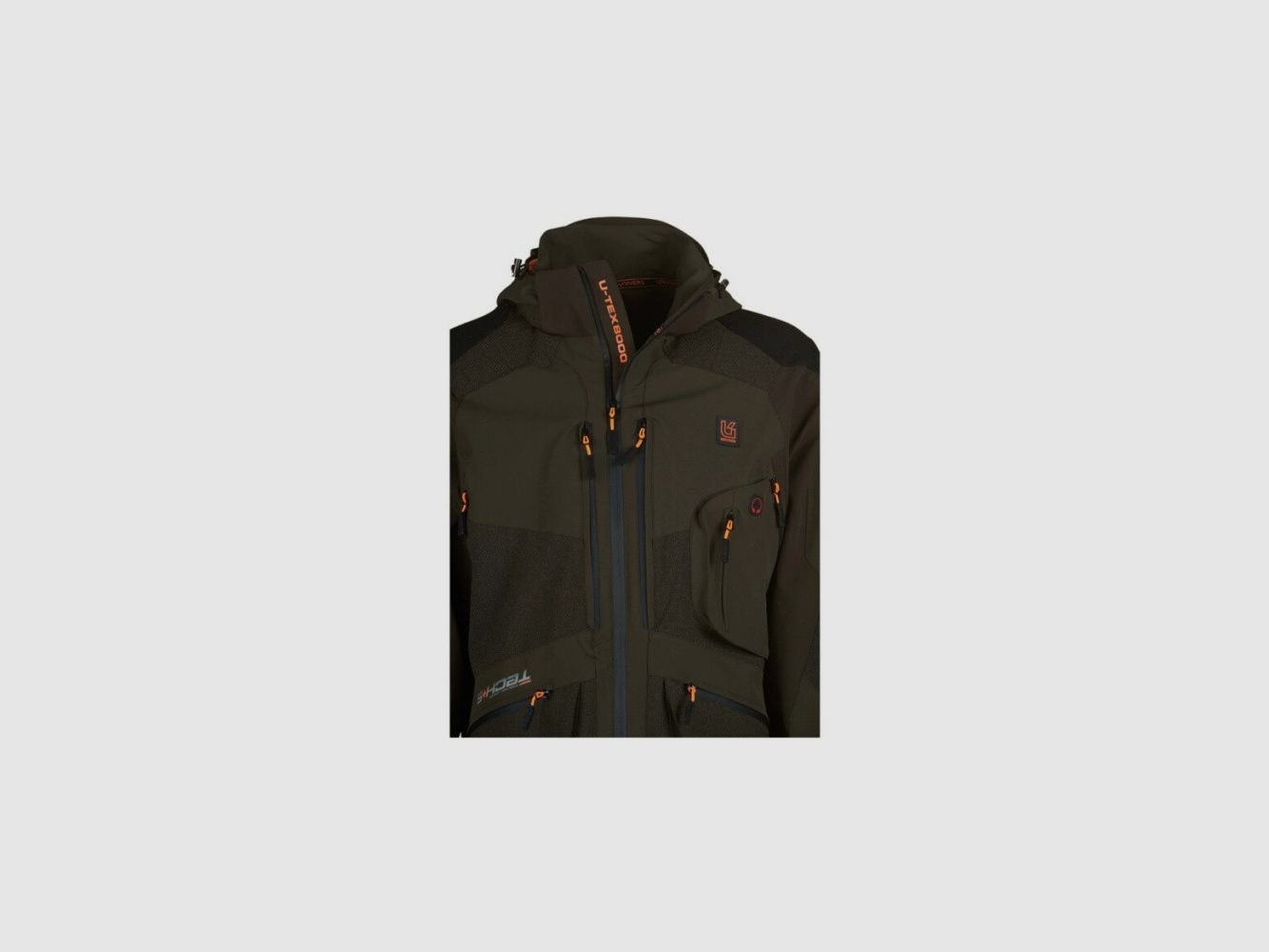 UNIVERS Veste de Chasse Tech 5 U-TEX, image 3 sur 5