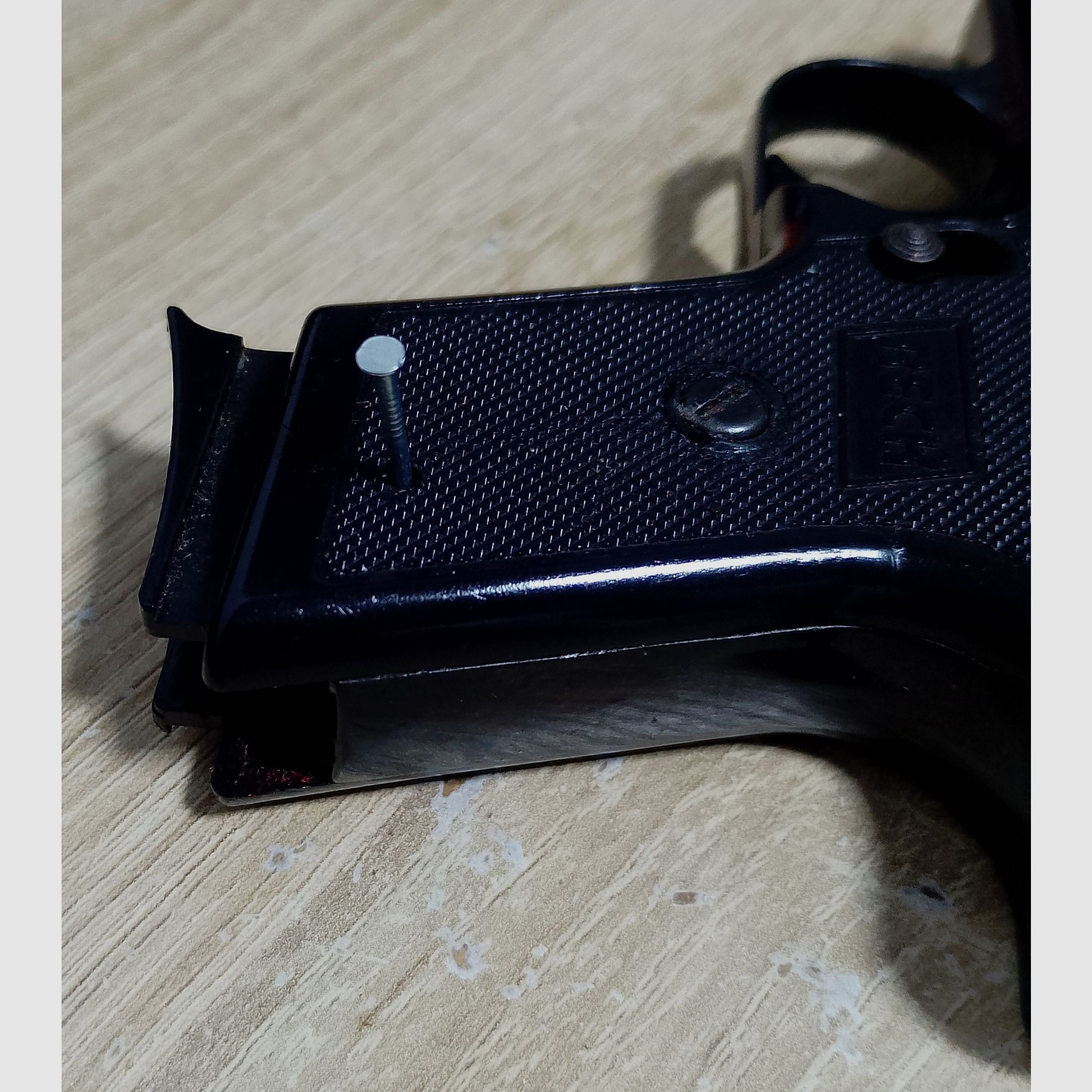 Reck Protector G5 im Kal. 8 mm Knall/ Erstes PTB 12 mit Verpackung!, Bild 2 von 8