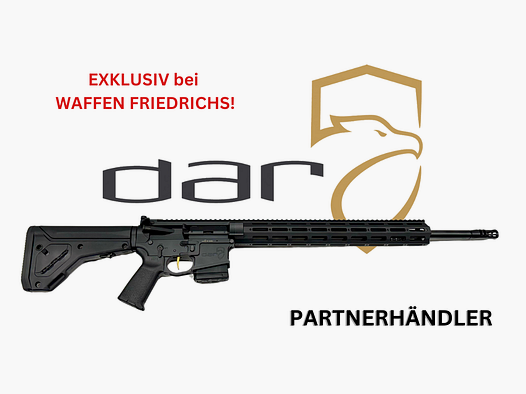 DAR-15 DMR | AR15 – 20"