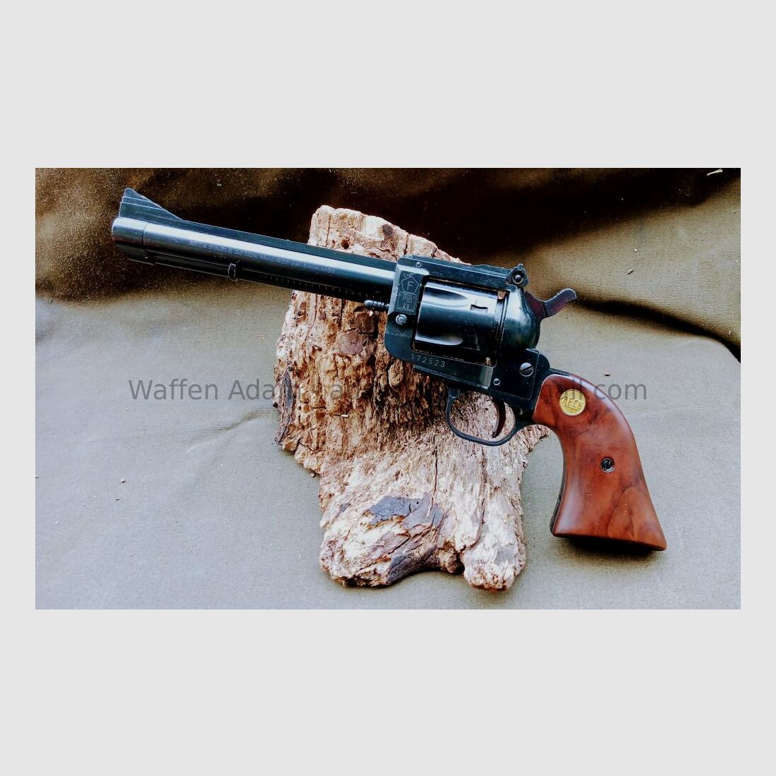 RECK F nel pentagono R 20, 6 pollici lunghezza della corsa