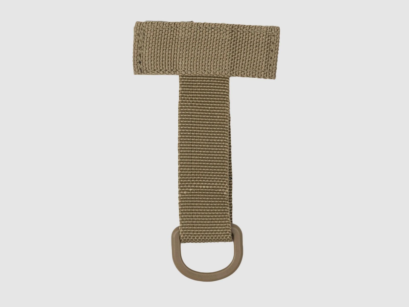 Mil-Tec Molle Adapter mit D-Ring