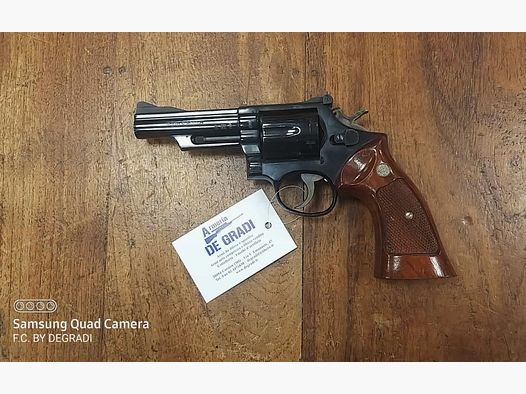 SMITH&WESSON MODEL 19-3 357 MAGNUM