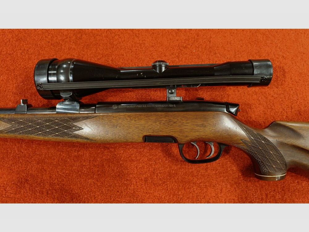 Steyr Mod.S 6,5x68