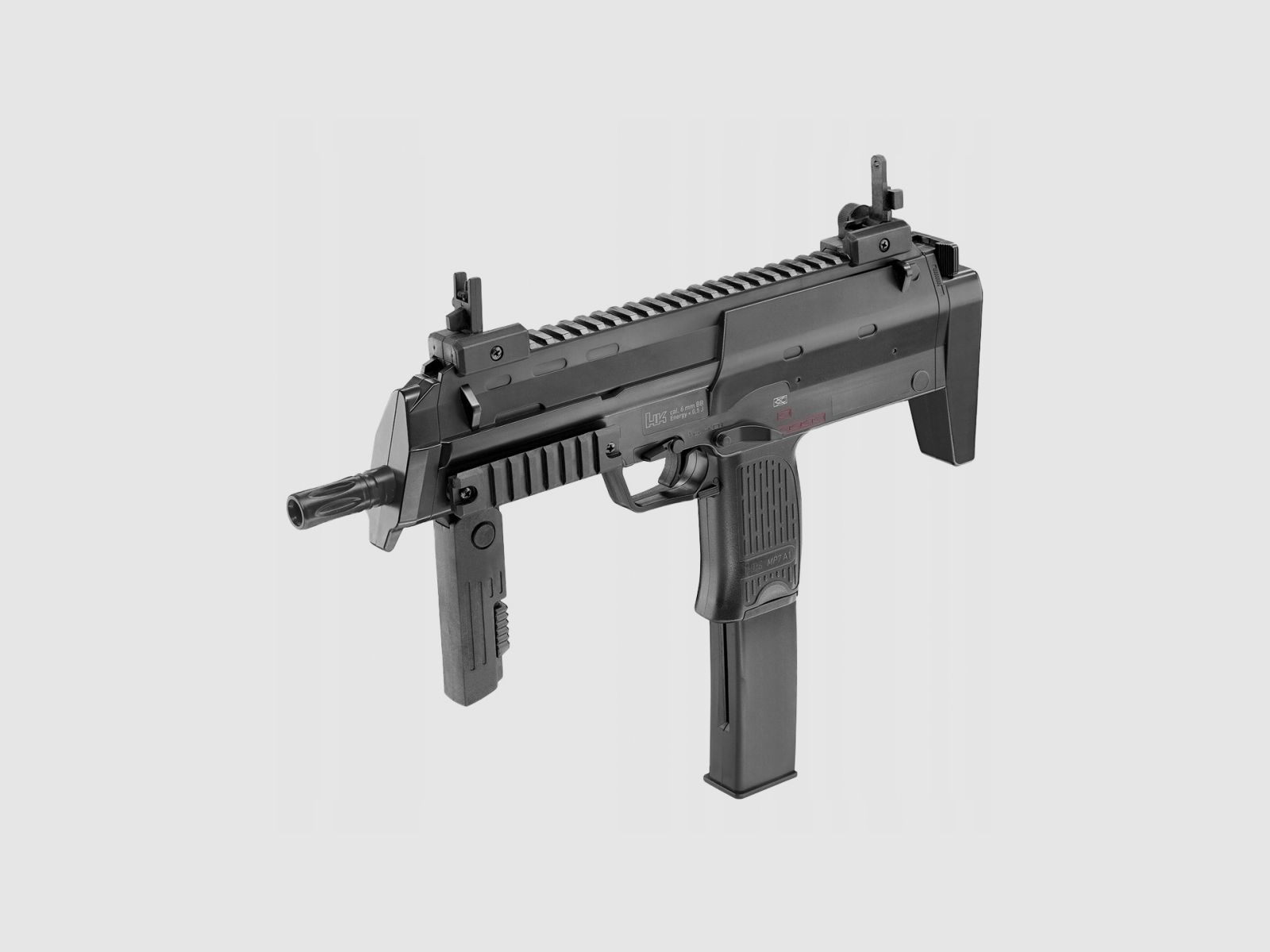 Pistolet maszynowy ASG H&K MP7 A1 6MM 2.6486, zdjęcie 2 z 3