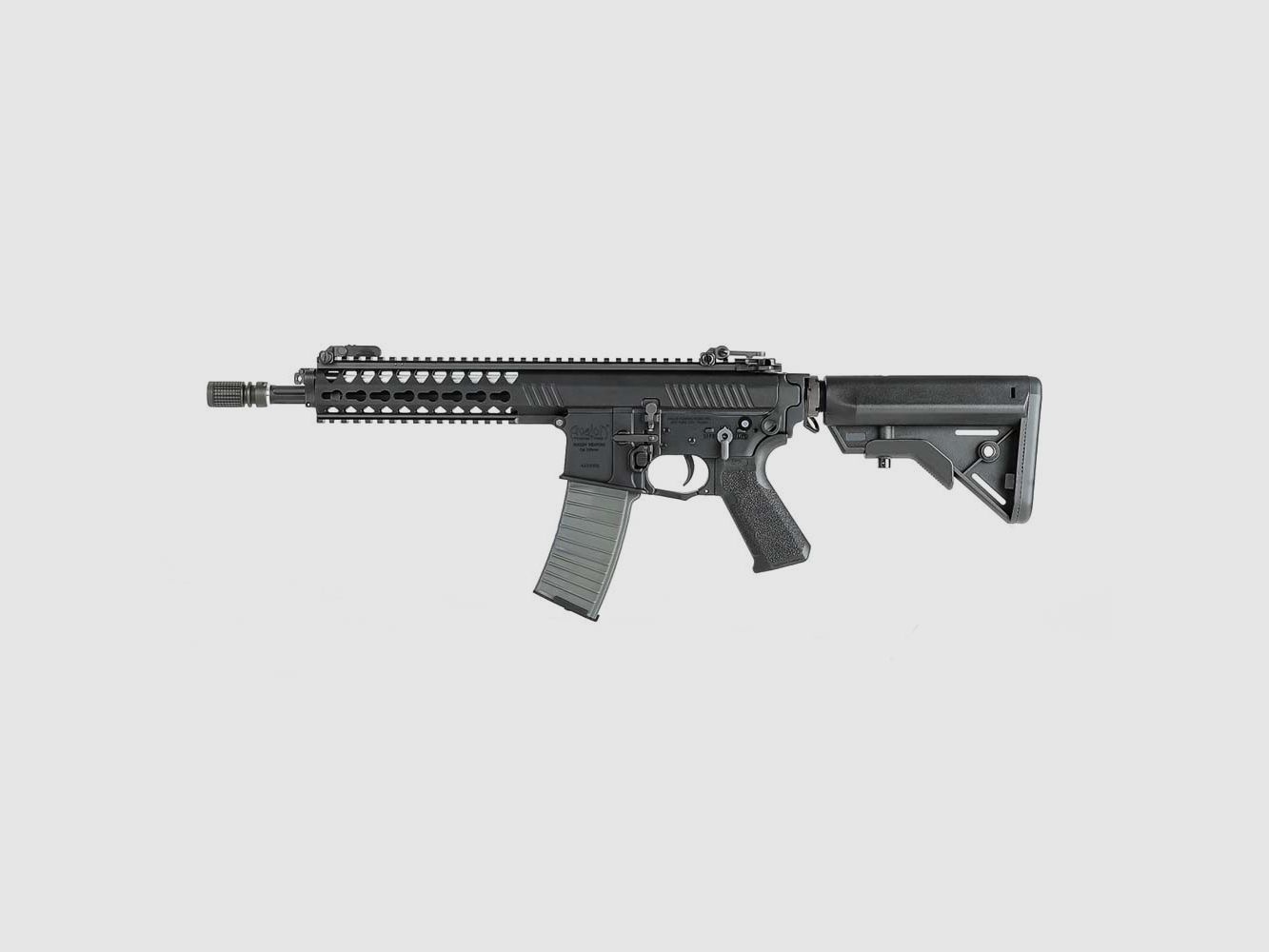 Submachinegun Vega Avalon Gladius Carbine AEG – 6 mm Zwart VFC
