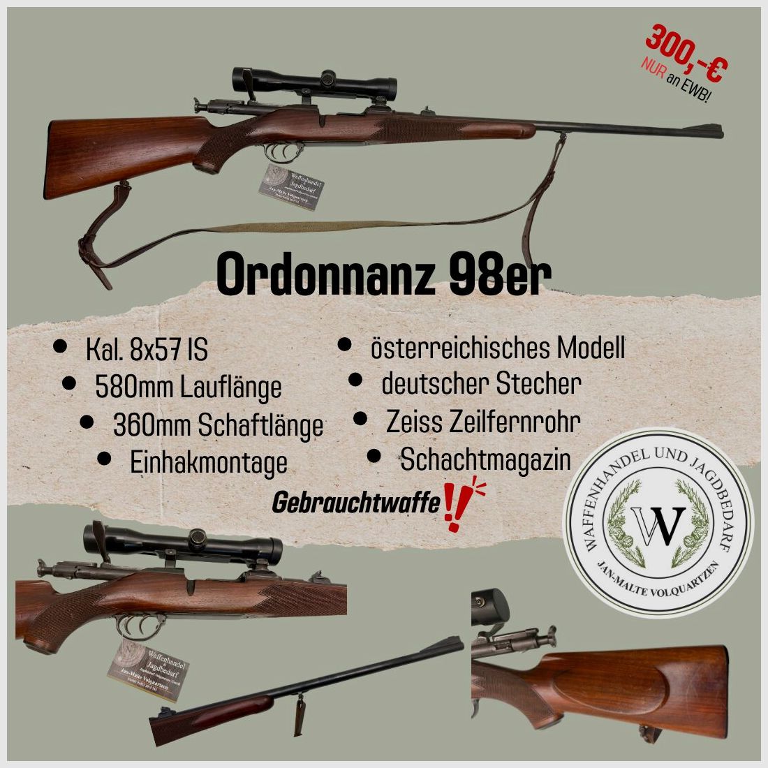 Ordonnanz 98er