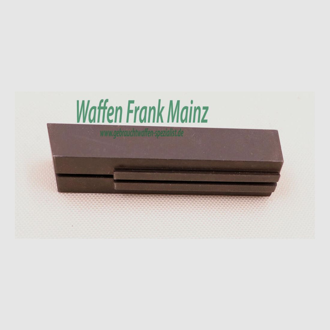 Hämmerli - Svizzera peso della canna per Mod. 208/215 80g