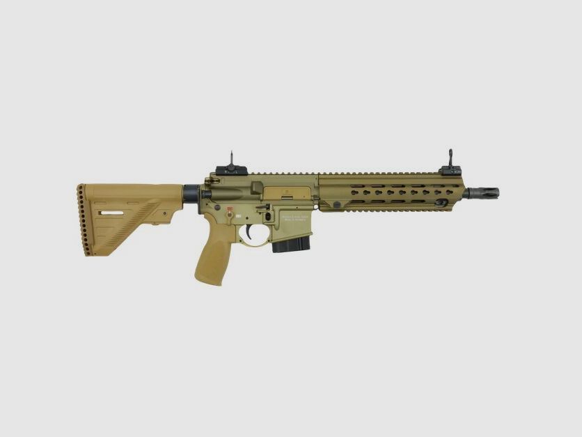 Heckler & Koch MR223A3 – 11″ Sand
