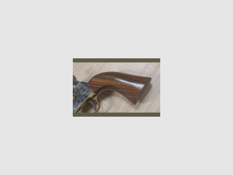 Colt Army 1860 cal. .44BP Uberti, imagen 4 de 12