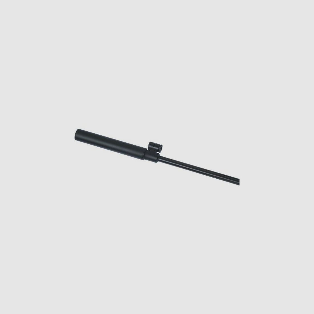 WEIHRAUCH Zubehör für Freie Waffen Schalldämpfer z.Aufstecken 15mm HW 35/50/30