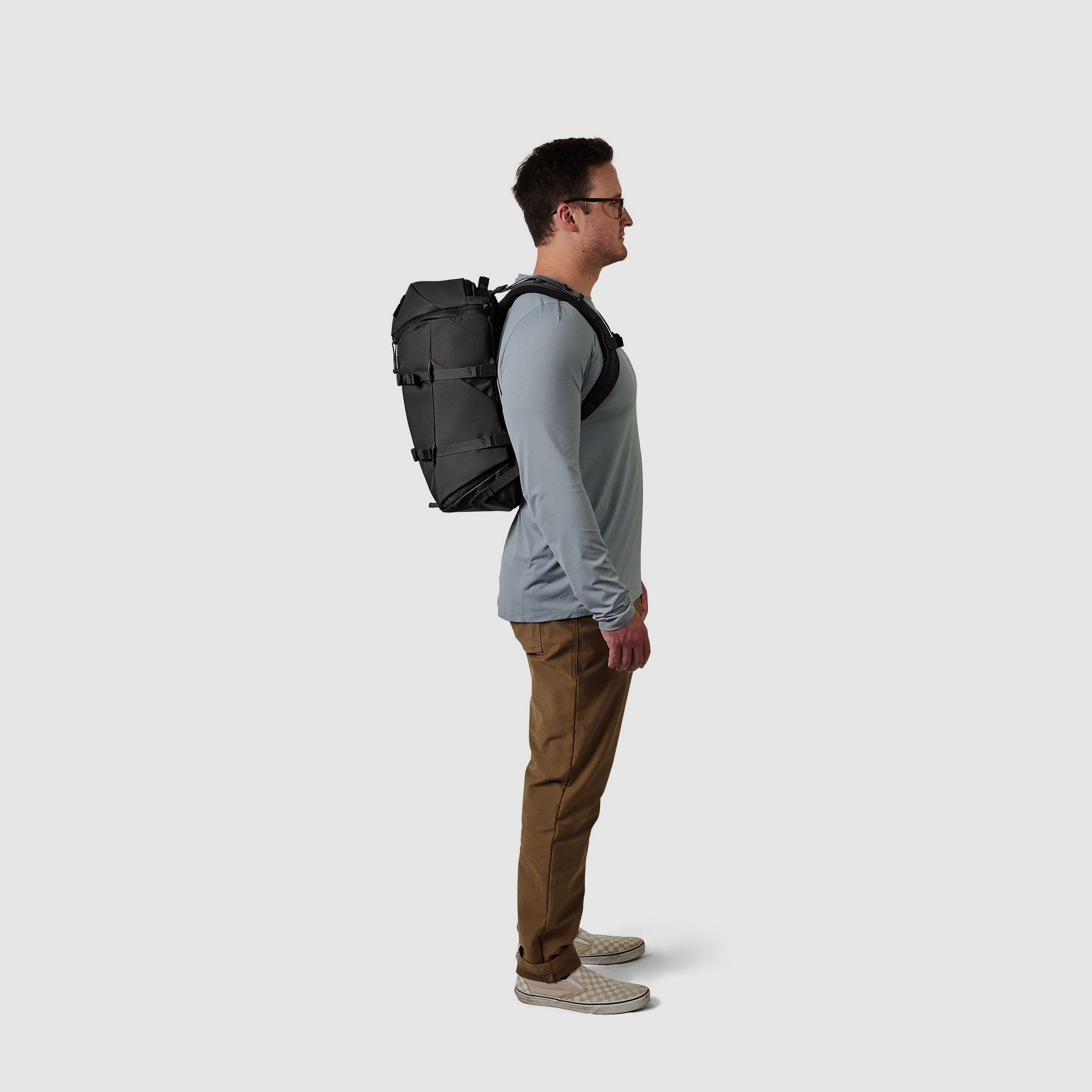 YETI® Rucksack Ranchero™ 22L - Black, Bild 17 von 18
