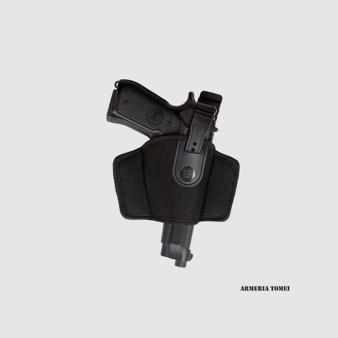 VEGA HOLSTER – CORDURA GÜRTELHOLSTER REVOLVER 2" 2"1/2