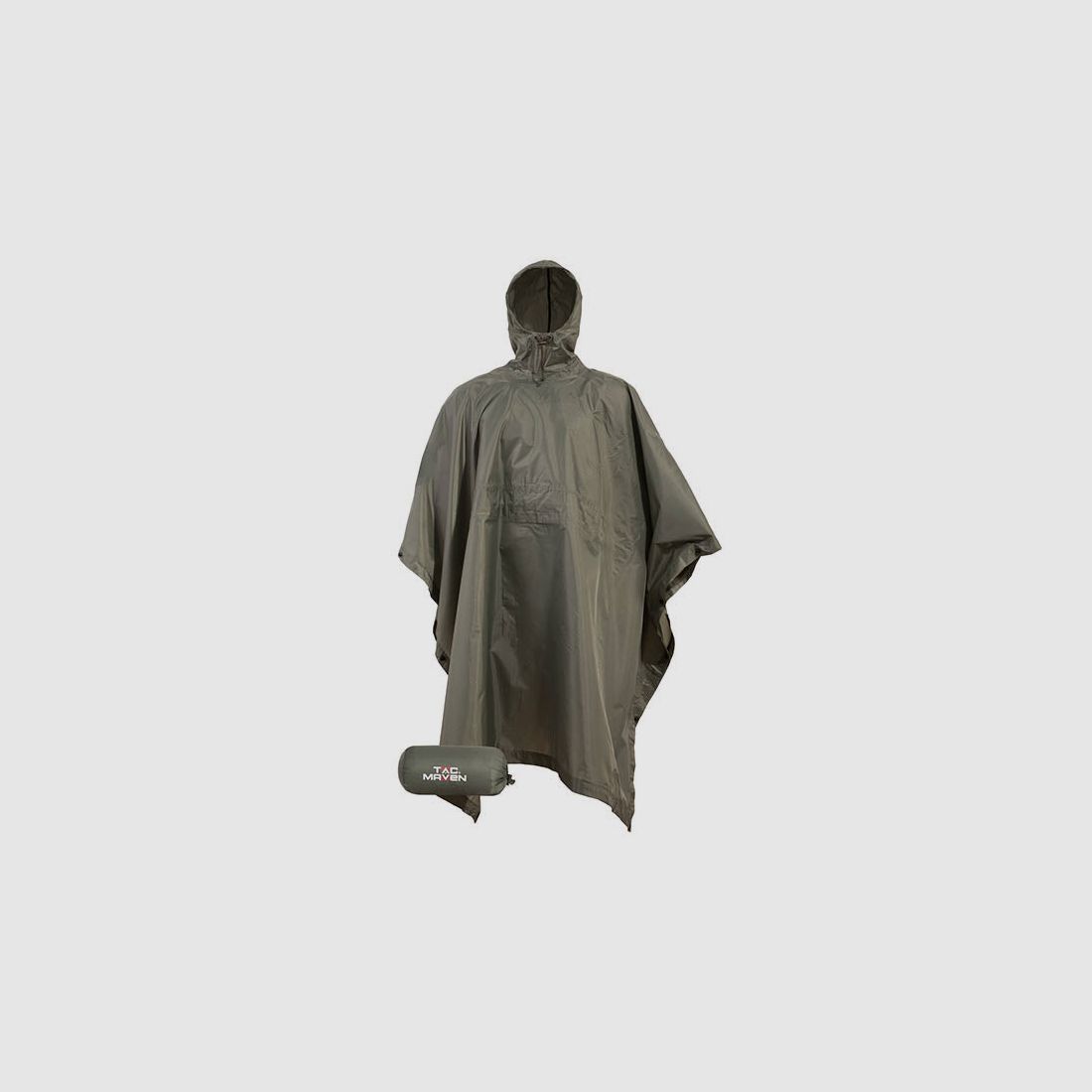 Poncho da pioggia THUNDER PONCHO, immagine 3 di 3