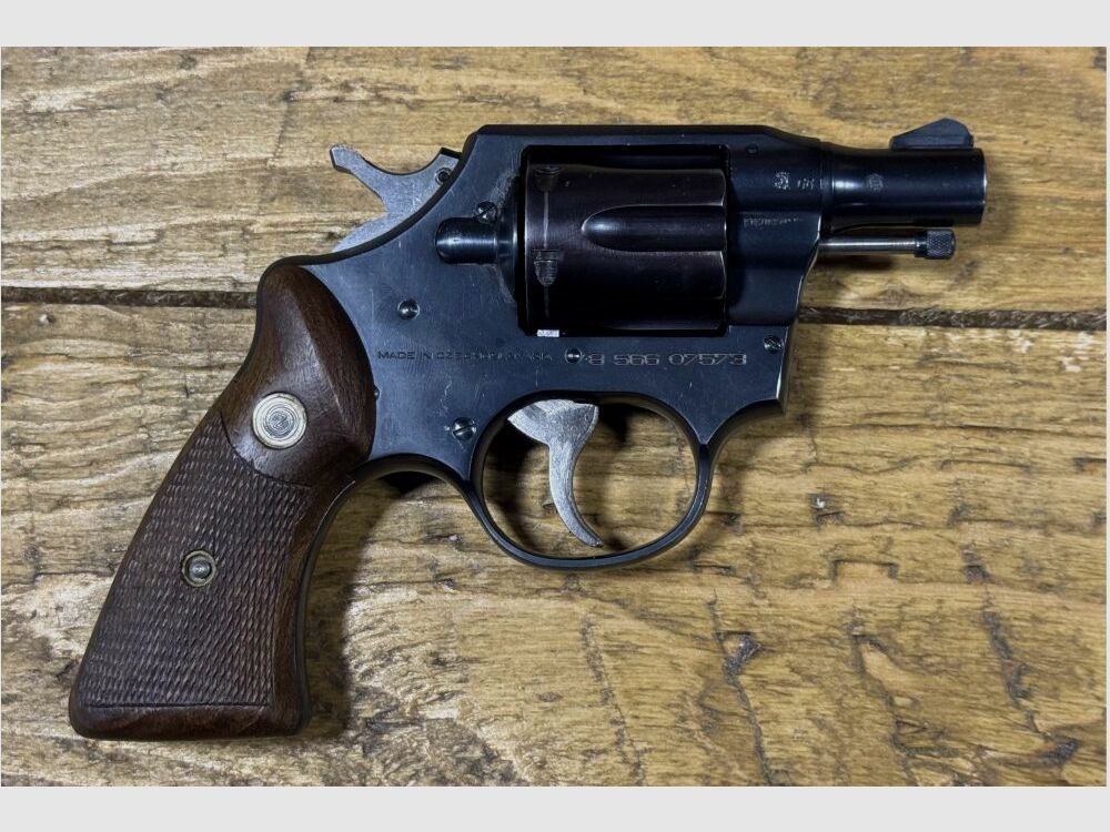 CZ Uhersky Brod Grand .38Special