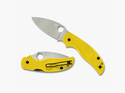 Navaja Spyerdco Sage 5 Lightweight Salt
