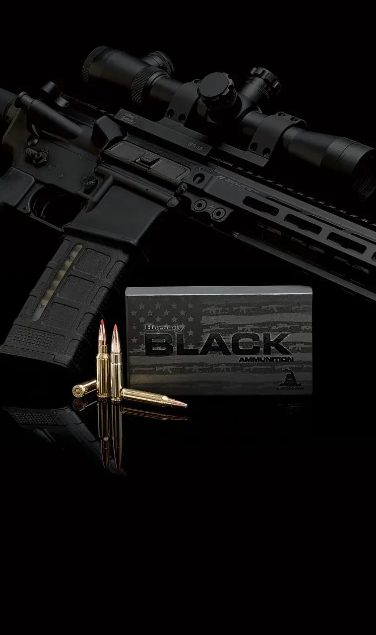 Hornady Black .300 Blackout 208gr A-Max Match Subsonic – 20 pz., immagine 2 di 2