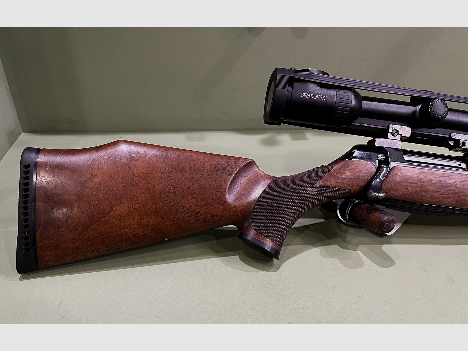 VENDIDO Sauer 202 270win, imagen 6 de 8