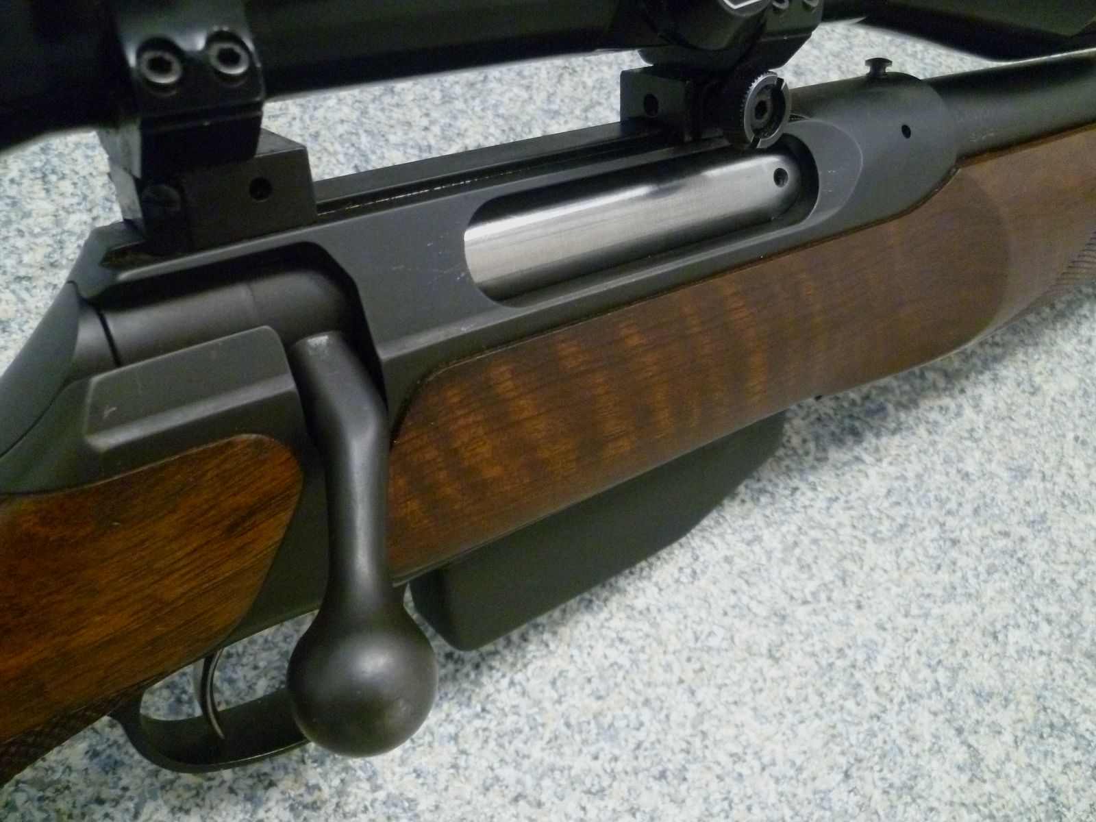Repetierbüchse Sauer & Sohn Sauer 202 .300 Win. Mag. Stahlsystem